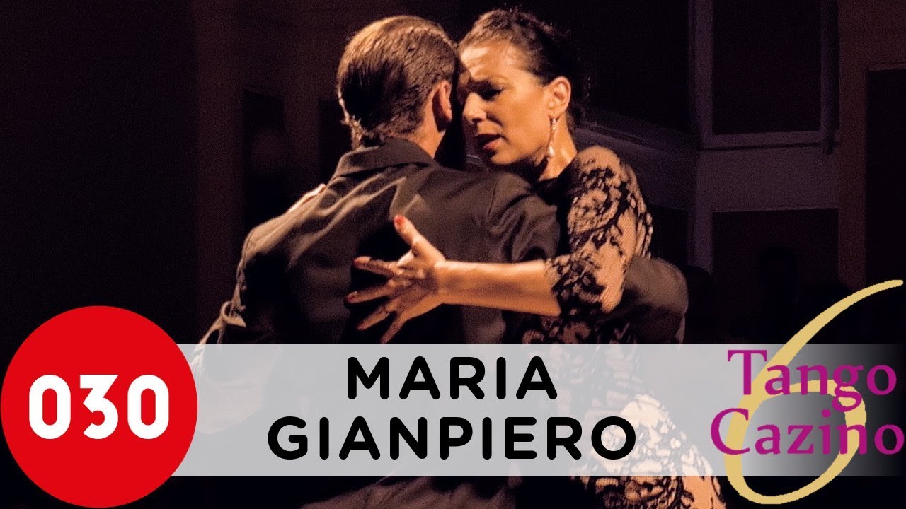 Maria Filali and Gianpiero Galdi – Como tú #FilaliGaldi