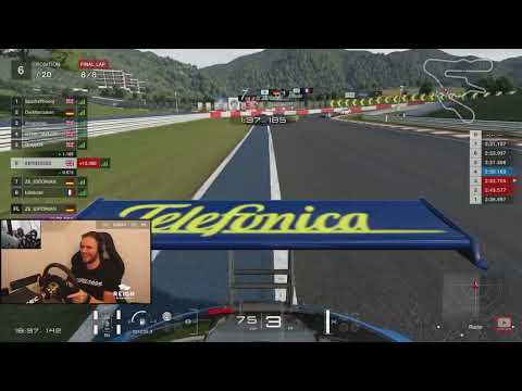 Rory Alexander Calmly Destroys Dirty Driver #Shorts