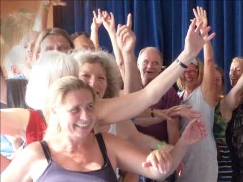 Das Biodanza Sommercamp an den Helfensteinen