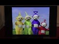 Trainlover16 VHS Reviews Episode 39 Teletubbies Dance With The Teletubbies