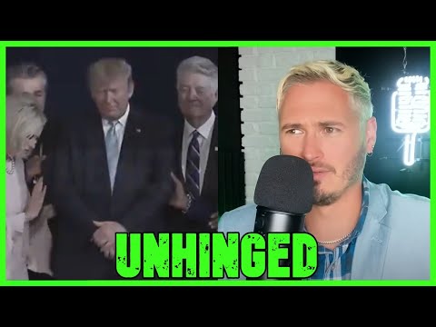 'GOD MADE TRUMP': Trump Posts Completely UNHINGED Ad | The Kyle Kulinski Show