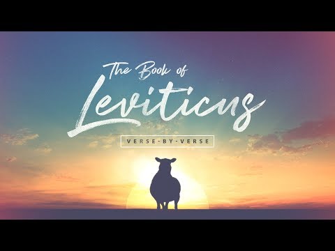 Leviticus 24:1-25:41 | Rich Jones