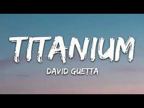 David Guetta titanium vs Sebastian Ingrosso, Alesso - Calling