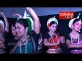 Pallavi - Odissi Dance - Dona Ganguly & Group - Diksha Manjari - Dhauli-Kalinga Mahotsav