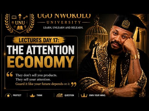 Day 17. The attention Economy 