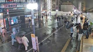 [LIVE] Kabukicho Live Camera Stream 2 2026/08/14 18:00 live webcam