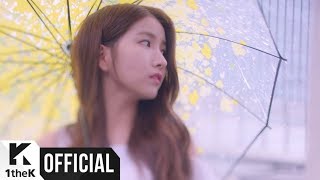 GFRIEND presenta Summer Rain