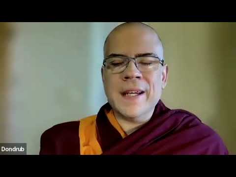 Discovering Buddhism Module 8 Establishing a Daily - Practice Day (Morning Session)