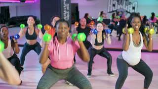 Chisel Group Fitness Class at Crunch Fitness