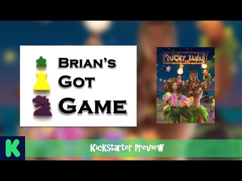 Brian's Got Game - Review