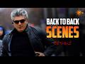 Vivegam Movie Back To Back Scene Ajith Kumar Kajal Aggarwal KTV