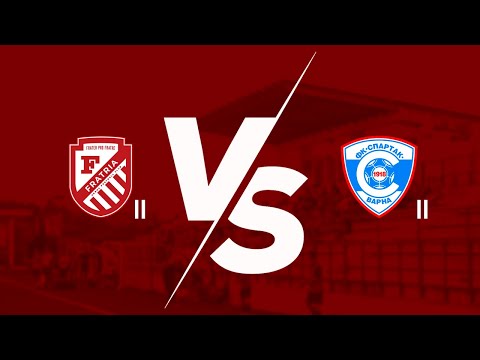 ФК Фратрия II 3:0 ФК Спартак 1918 II