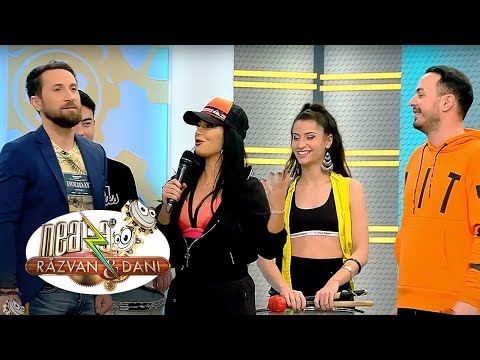 Elena Ionescu, super colaborare cu Wendell la piesa "La Fama"