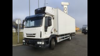 Camion frigorifique IVECO Eurocargo 160E | Image 4 - Autoline