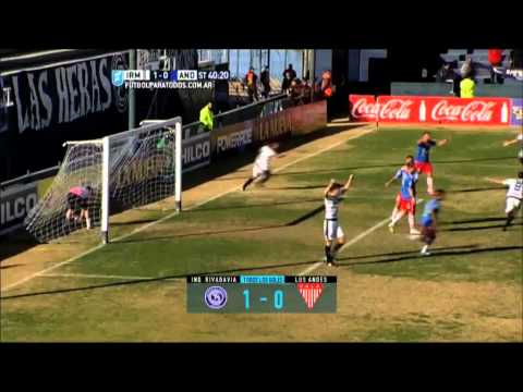Todos los goles. Fecha 26. B Nacional 2015. Fútbol Para Todos