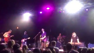 Kevin Devine & The Goddamn Band (w/ Tigers Jaw) - In Between Days (12/12/2015)