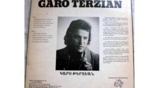 Armenian Song Yes Gharip Yem (Garo Terzian)