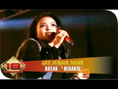 Kotak - Beraksi  (Live Konser Subang 28 September 2013)
