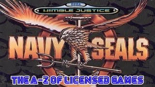Navy Seals (Amiga) + Neighbours (Amiga) Review - A-Z of Licensed Games
