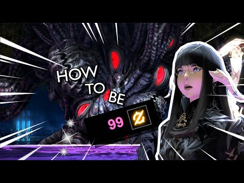 How to be a 99 Gunbreaker in P7S - FFXIV Guide GNB (Abyssos Seventh Circle Savage)
