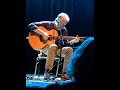 Leo Kottke Talking About Leon Redbone Plane Crash - Boulder Theater - 08/03/2019