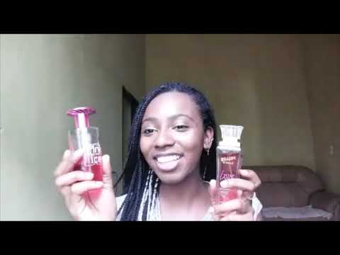 Pink ice  x   Billion Woman Love 💕😊 Qual e o melhor?