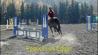 225 - Concurso de Salto. Navidad 2012. Club Hípico de Cenes . Prueba de 80 cm.