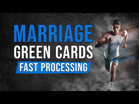 🚀 Marriage-Based Green Cards Are Flying 🚀