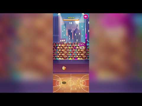 Basketball Hoop Dunk video thumbnail