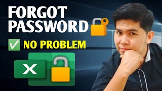 How to REMOVE PASSWORD in EXCEL WORKSHEET. | Edcelle John Gulfan