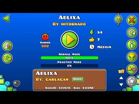 My level- Ablixa