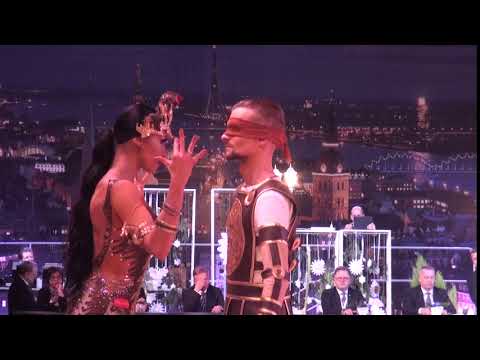 00344 WDSF PD WORLD CHAMPIONSHIP SHOWDANCE STANDARD 2018 - F. Baltic Grand Prix 2018