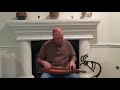 Dansen Ungdom - Mark Gilston on mountain dulcimer