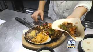 Inside the Kitchen at The Palace Restaurant and Saloon in Sault Ste Marie