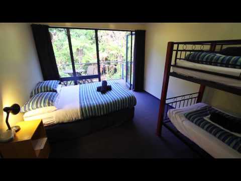 YHA New Zealand Franz Josef