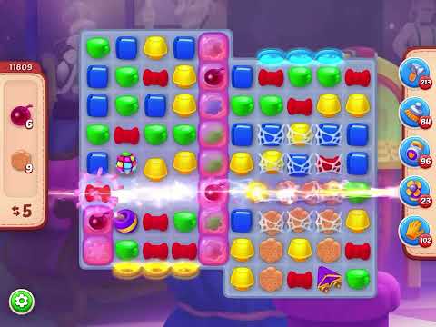 Homescapes level 11809