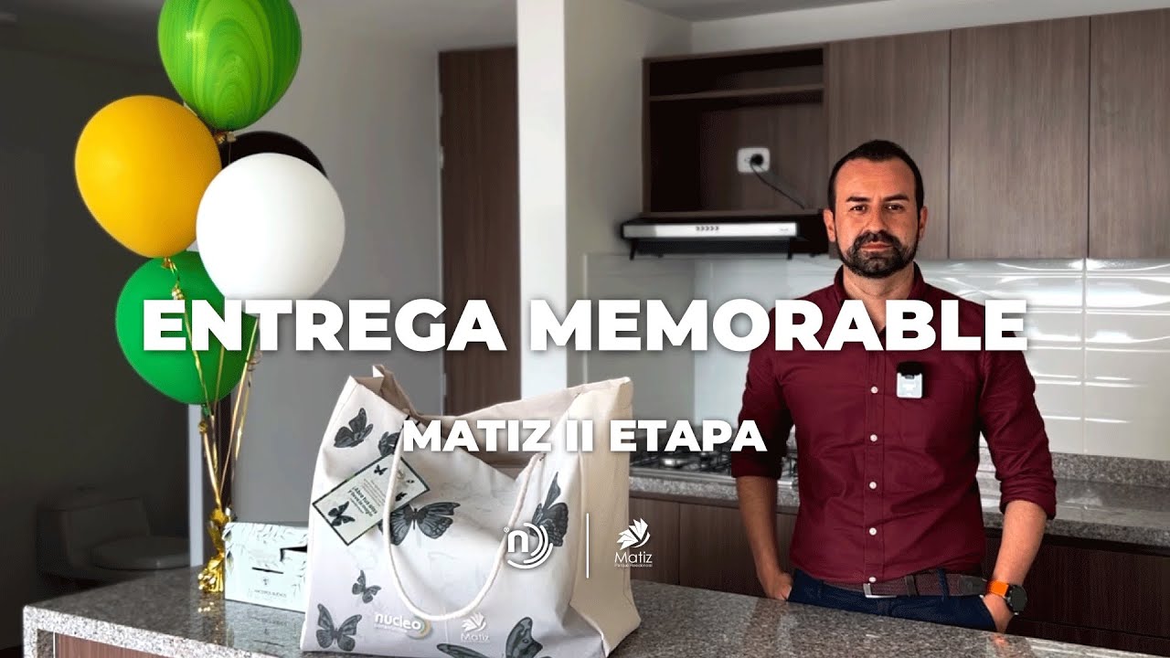 Entrega memorable: testimonio de clientes de Matiz Etapa II