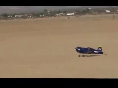 Walter's Corsair 120615