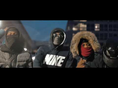 #OFB SJ x Bandokay - Listen Up! (Music Video) | @MixtapeMadness