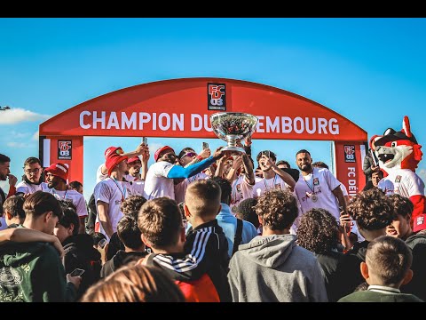 BGL Ligue : Résumé FC Differdange 03 - Racing Union Luxembourg