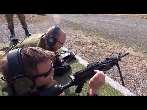 Forsvarets nye maskingevær