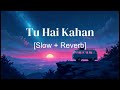 Tu Hai Kahan Aur Slowed Reverb