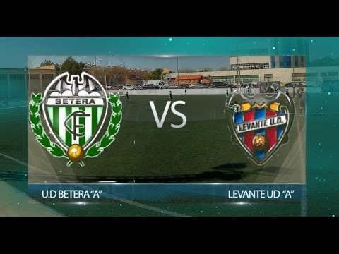 Temporada 2016/17. Jornada 20. UD Betera - Levante UD
