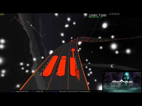 The Audiosurf Arcadium - Revenant - Until We Fall