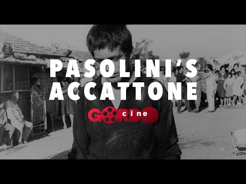 CineGordo - PASOLINI’S ACCATTONE