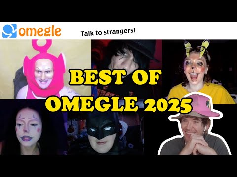 Nick Fleetwood | Best Of Omegle 2025
