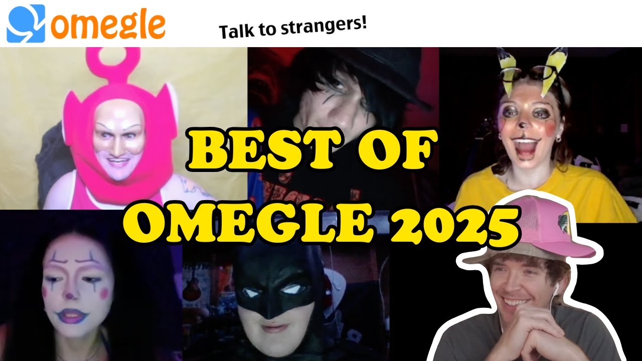 Nick Fleetwood | Best Of Omegle 2025