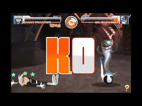 Game Over: Super Brawl (Flash)