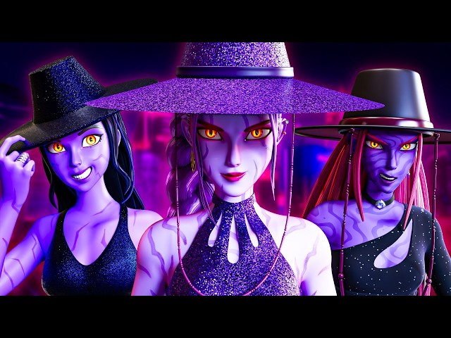 Vídeo relacionado con RPixc Popular demonio Rumi Zoey para juego de roles de niños, cantante pop Rumi Zoey disfraz de demonio para Halloween niña (negro4, 100)
