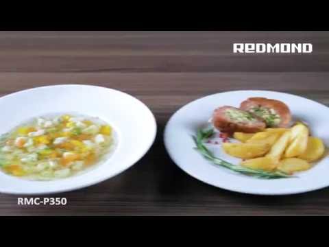 Миниатюра изображения товара Мультиварка-скороварка Redmond RMC-P350